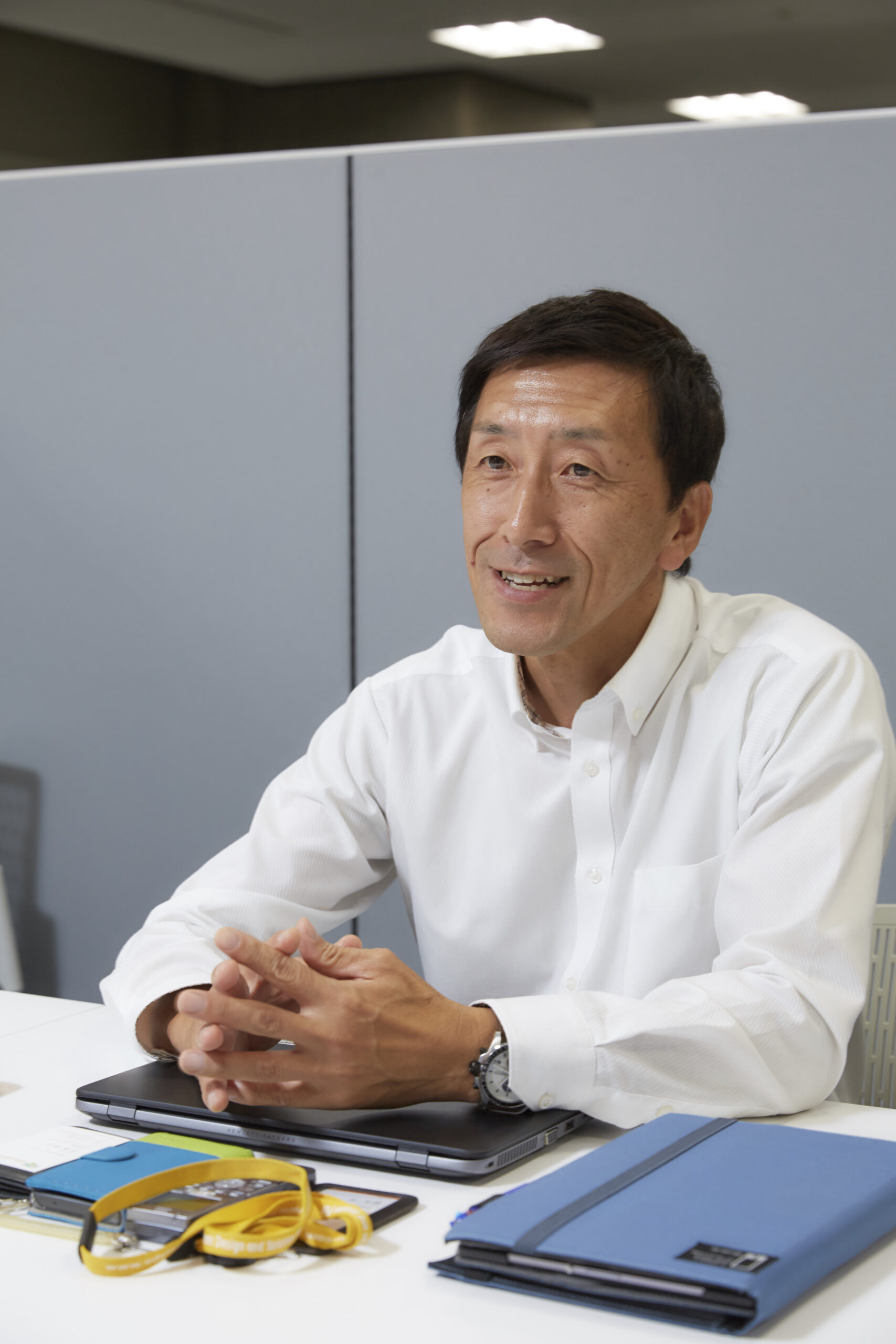 株式会社LIXIL R&D本部 研究戦略部 技術戦略グループ 主幹 並木 学 氏
