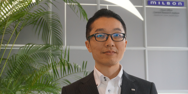 株式会社ミルボンの社内ポータル活用イメージ