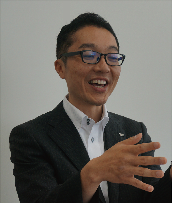 株式会社ミルボン 経営戦略部 情報企画グループ 情報企画室 岡﨑 鉄夫 氏