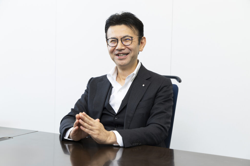 株式会社ジェピコ ビジネス法務リーダー 品質保証部 部長 鈴木 宏治氏