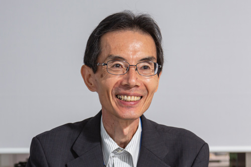JFEコムサービス株式会社 総務部 総務グループ 大野 修一さん