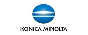 コニカミノルタ株式会社 ロゴ