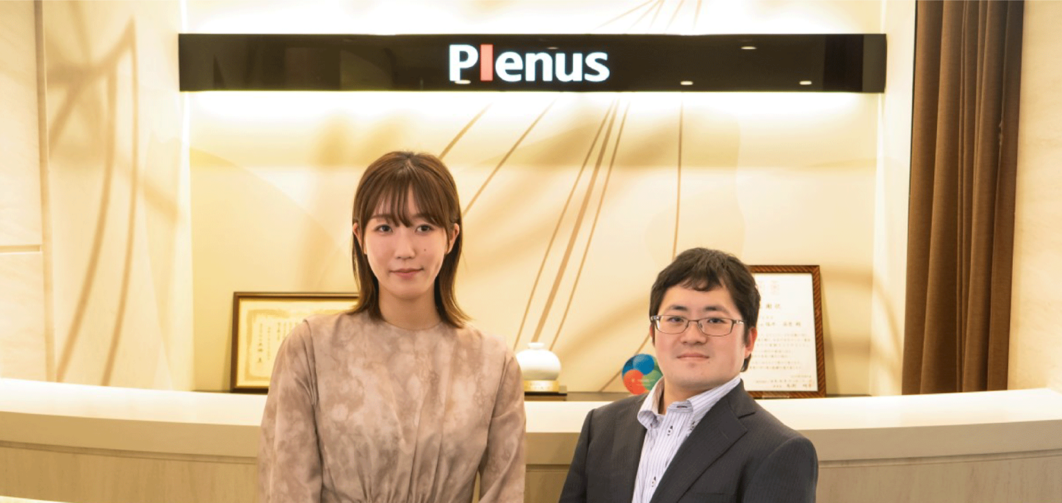 プレナスの事例イメージ