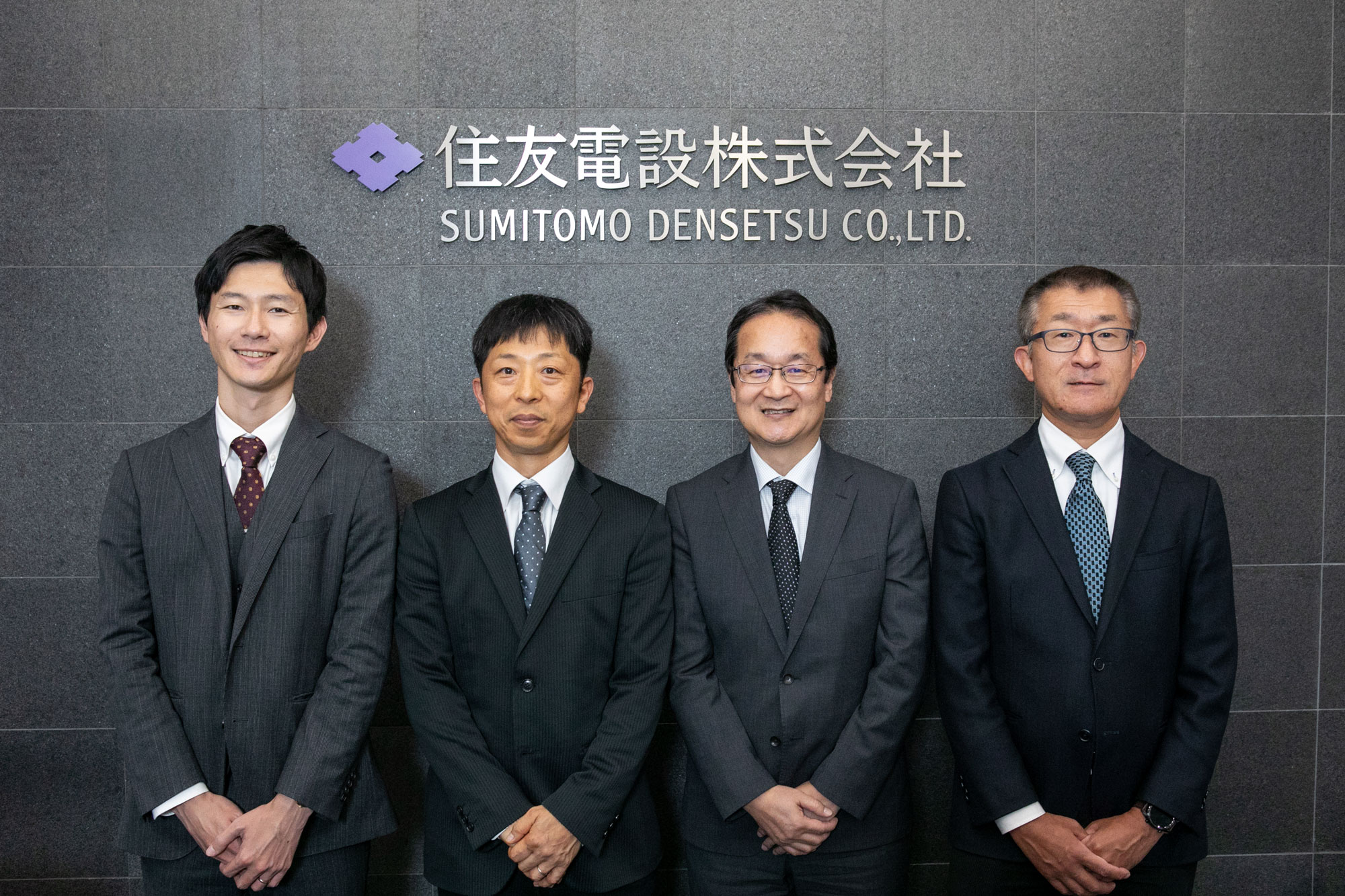 住友電設株式会社の事例イメージ