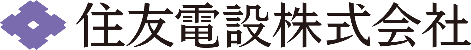 住友電設株式会社 ロゴ